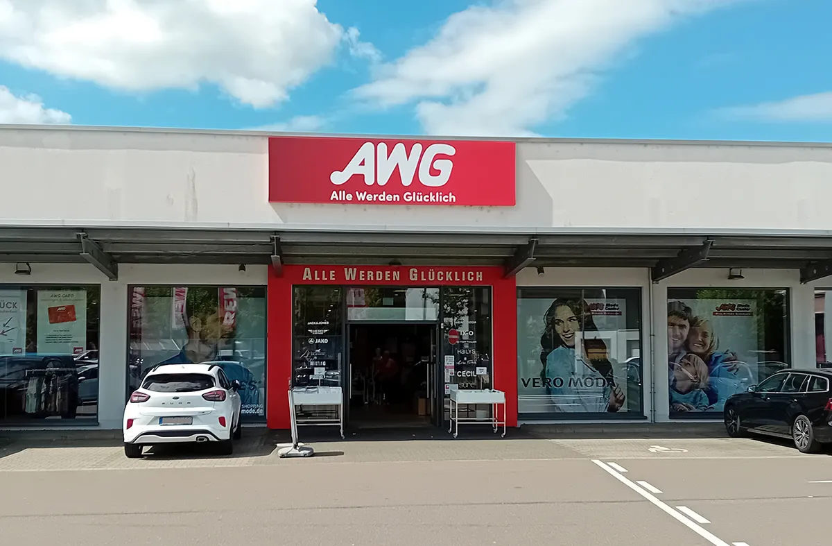AWG Mode Center Dillingen