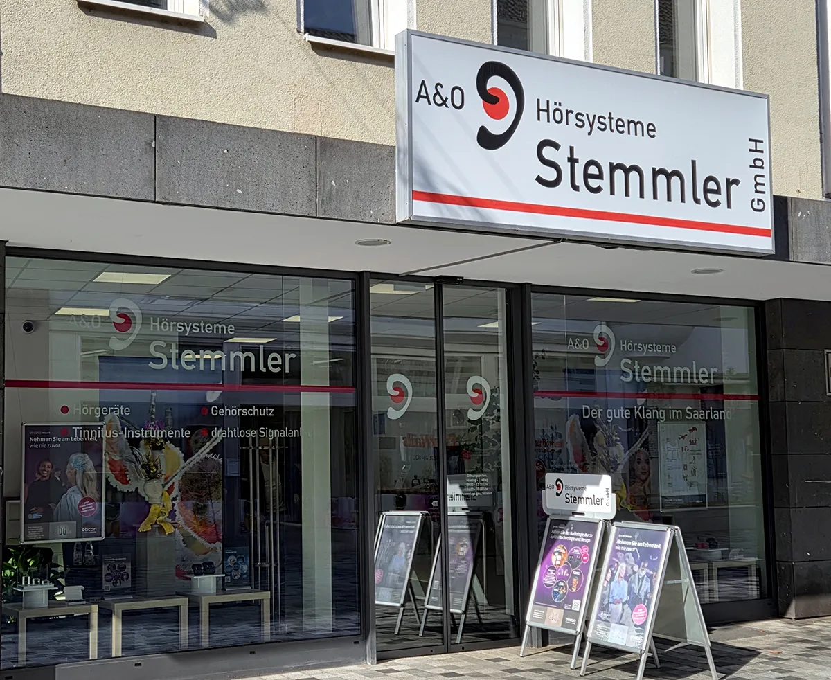 A&O Hörsysteme Stemmler