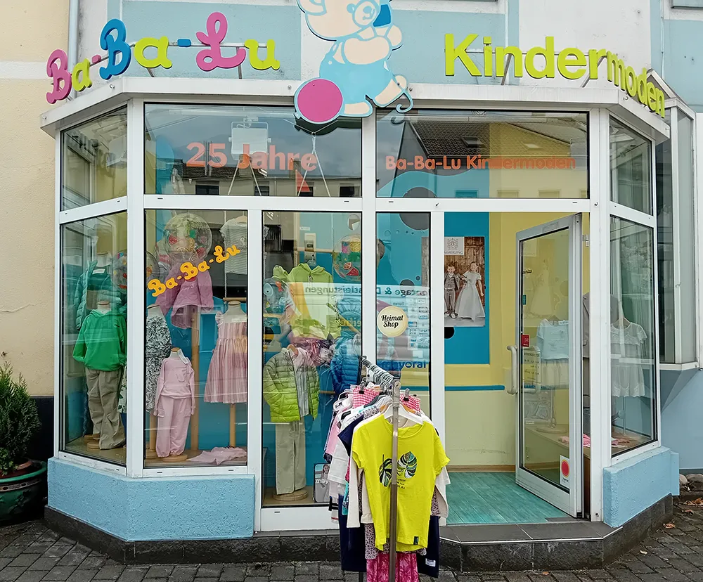 BaBaLu Kindermoden