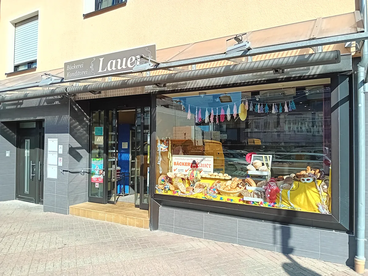 Bäckerei Lauer