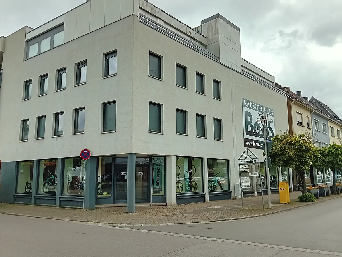 Radsporthaus Boos