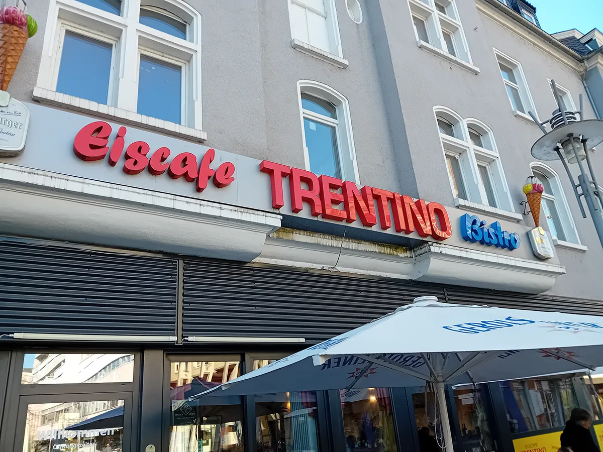 Eiscafé Trentino