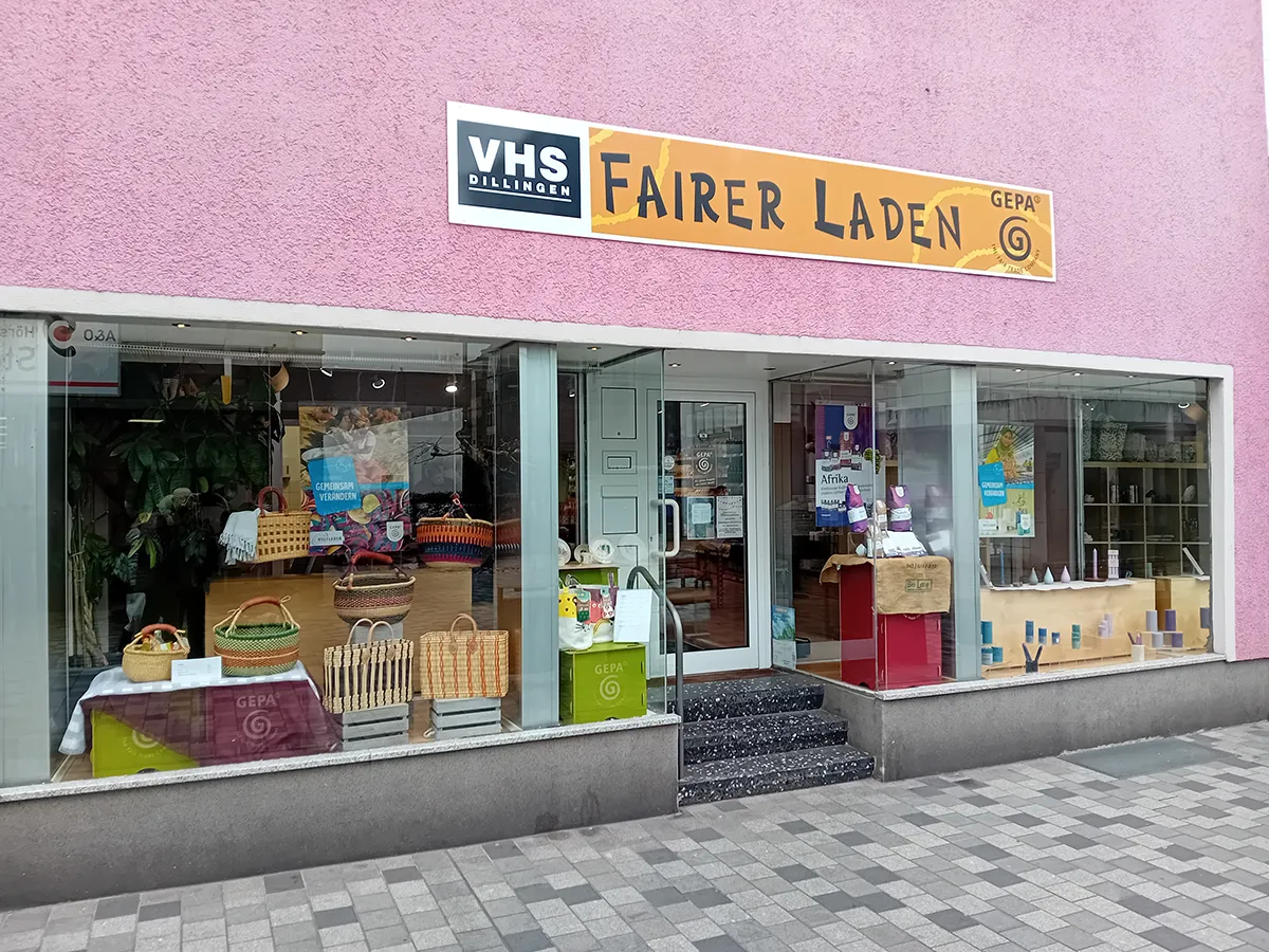 Fairer Laden