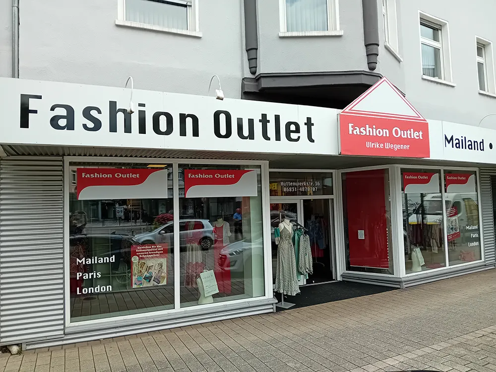 Fashion Outlet Ulrike Wegener