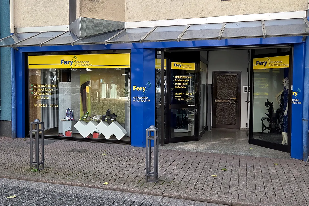 Fery Orthopädie Schuhtechnik