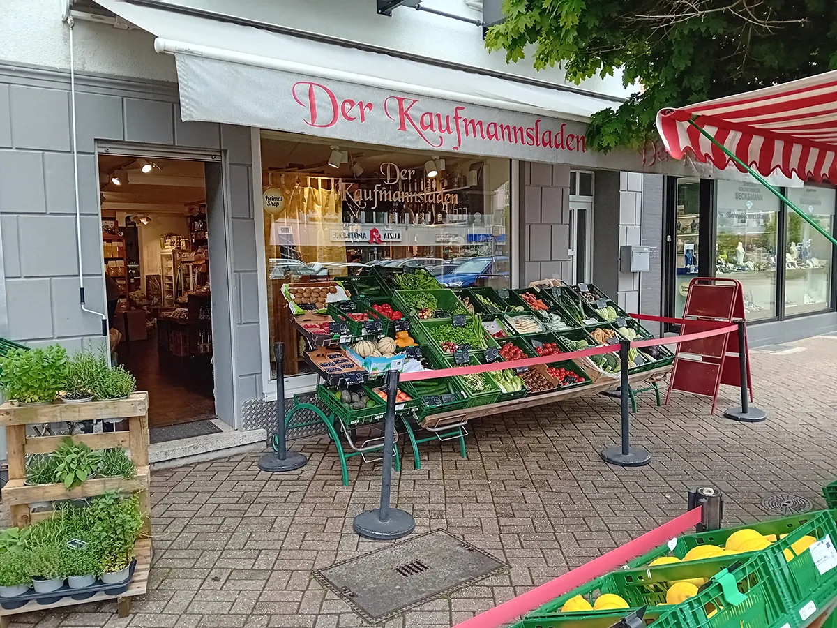Der Kaufmannsladen