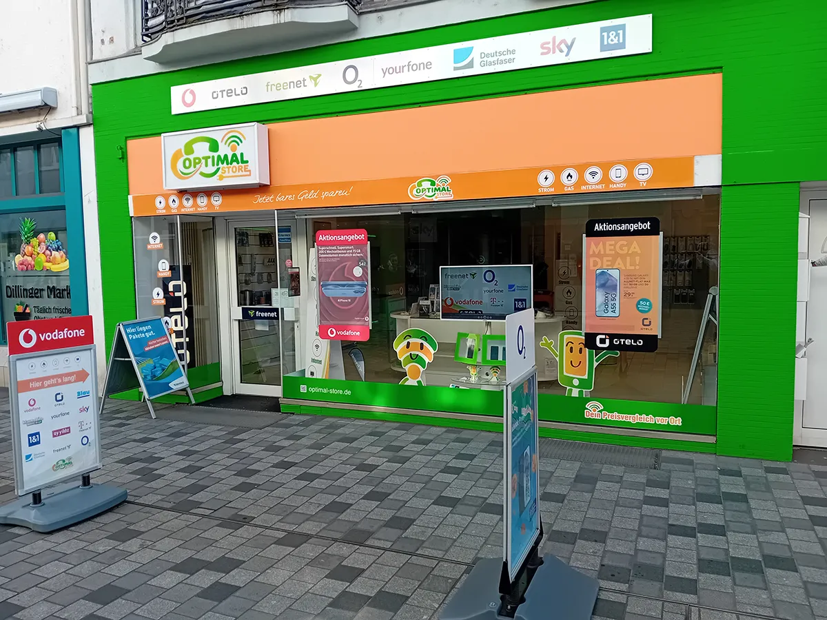 Optimal Store