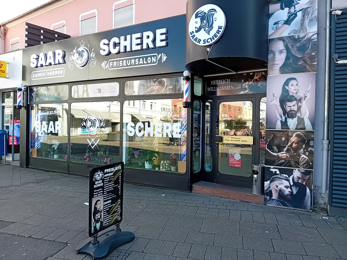 Saar Schere