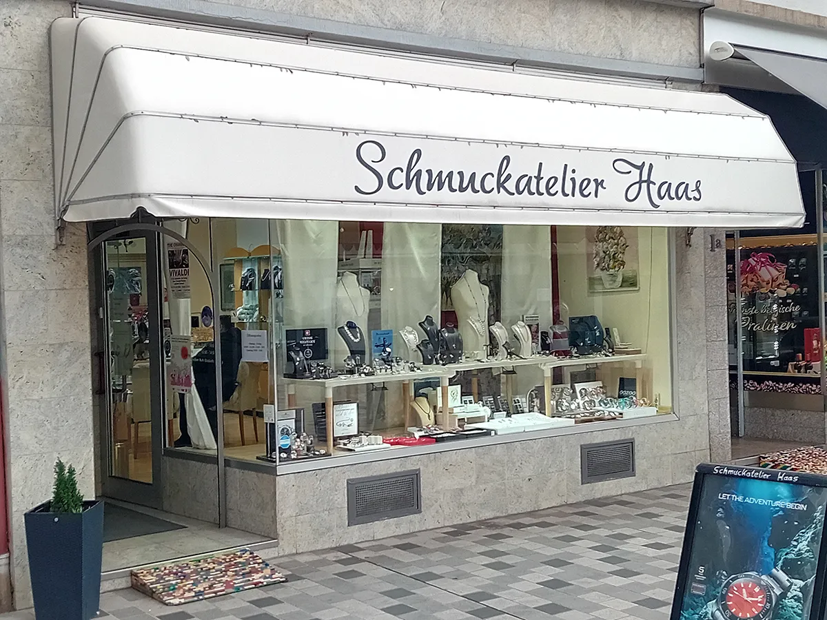 Schmuckatelier Haas