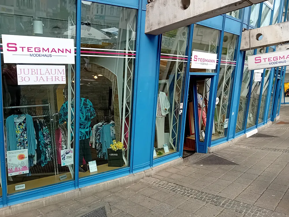 Modehaus Stegmann