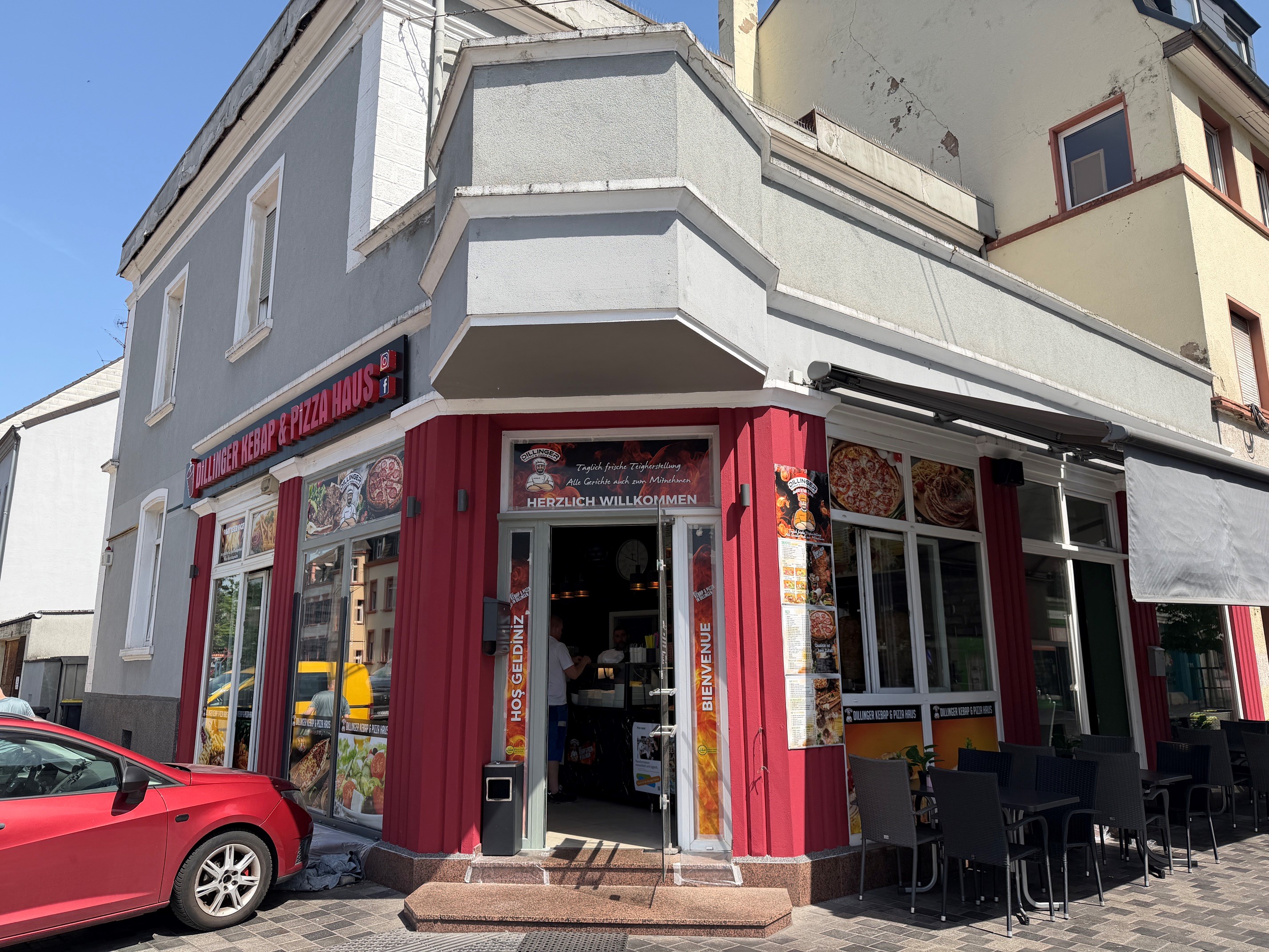 Dillinger Kebap & Pizza Haus