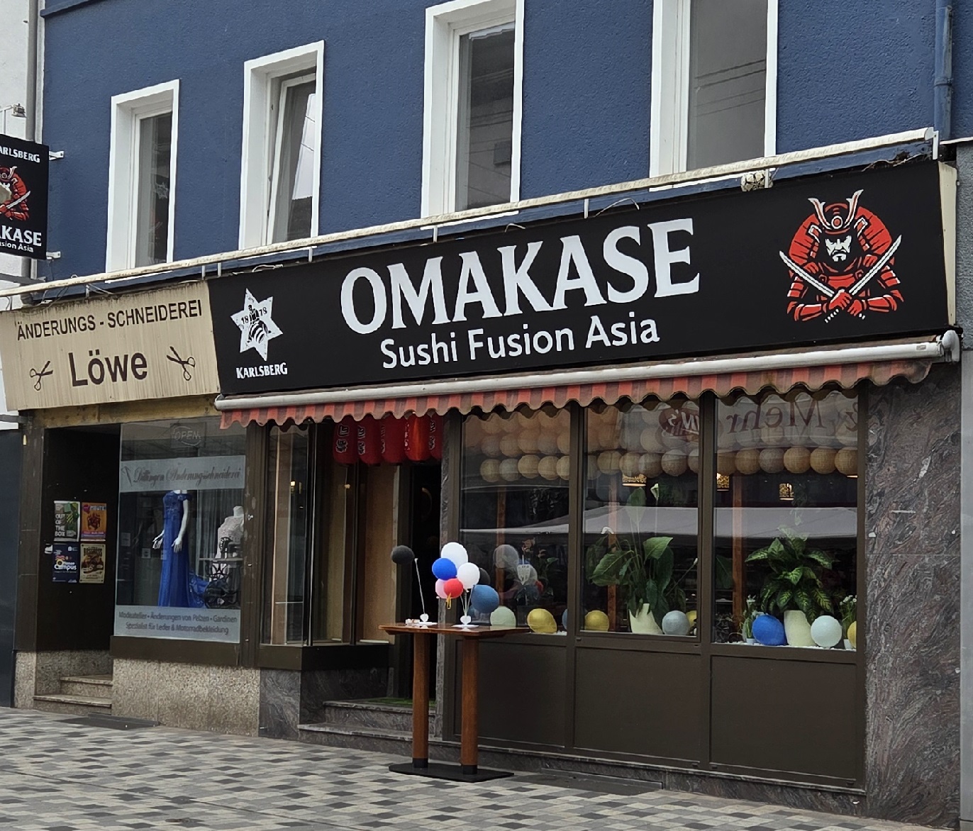 Omakase