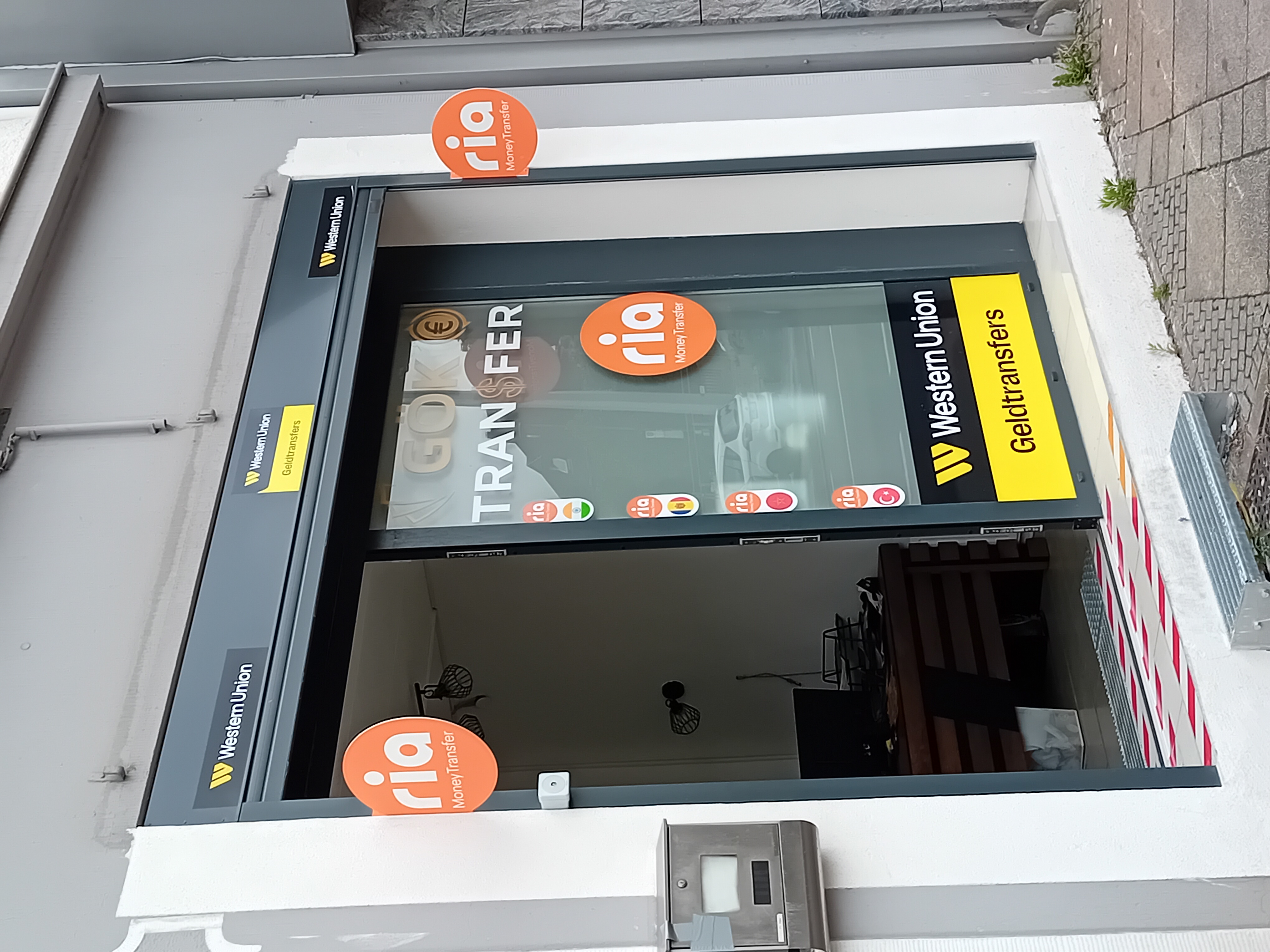 Ria Money Transfer