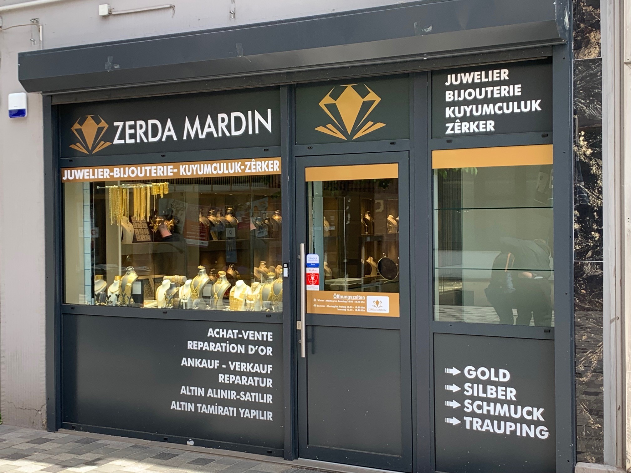 Zerda Mardin
