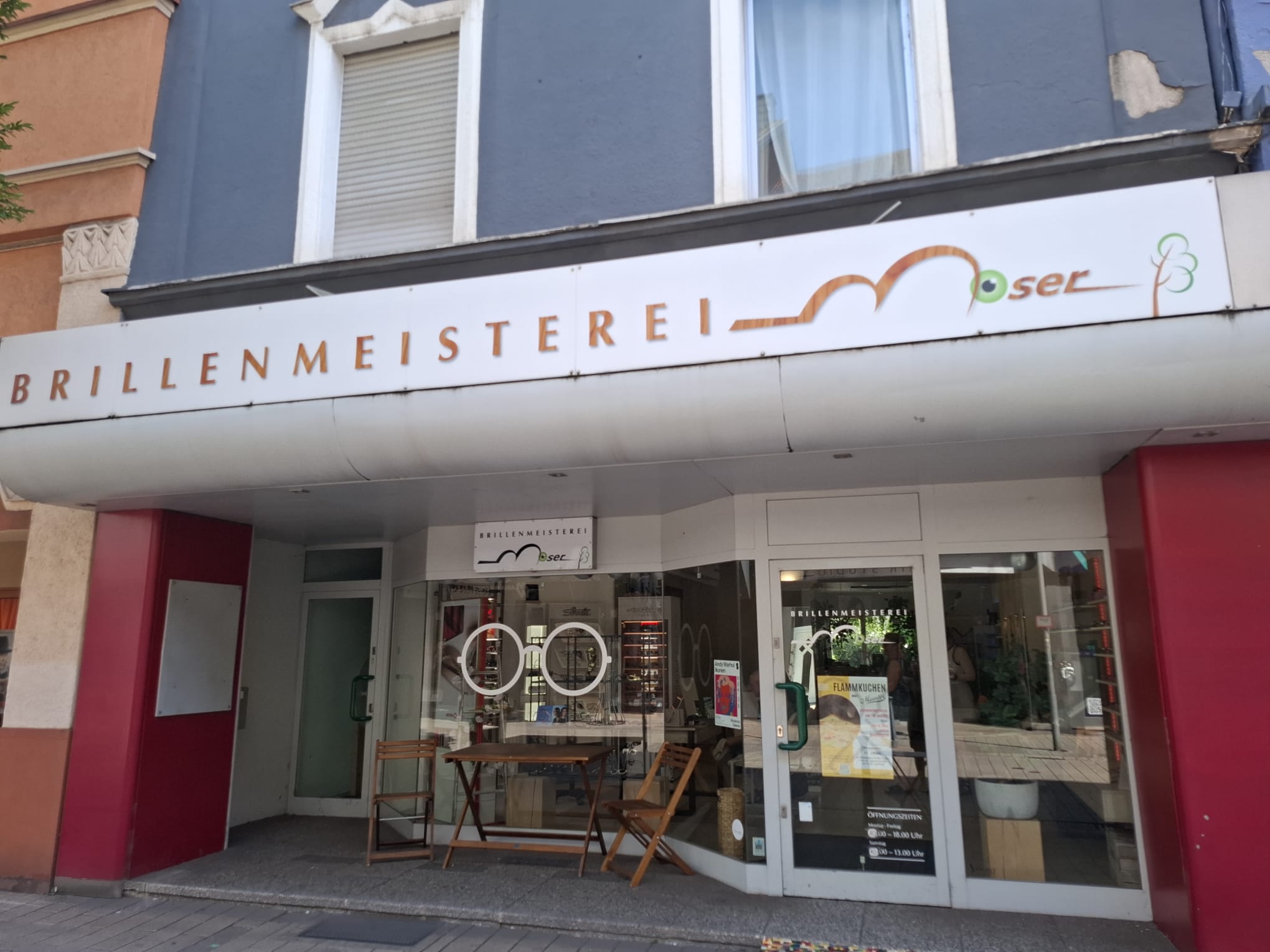 Brillenmeisterei Moser