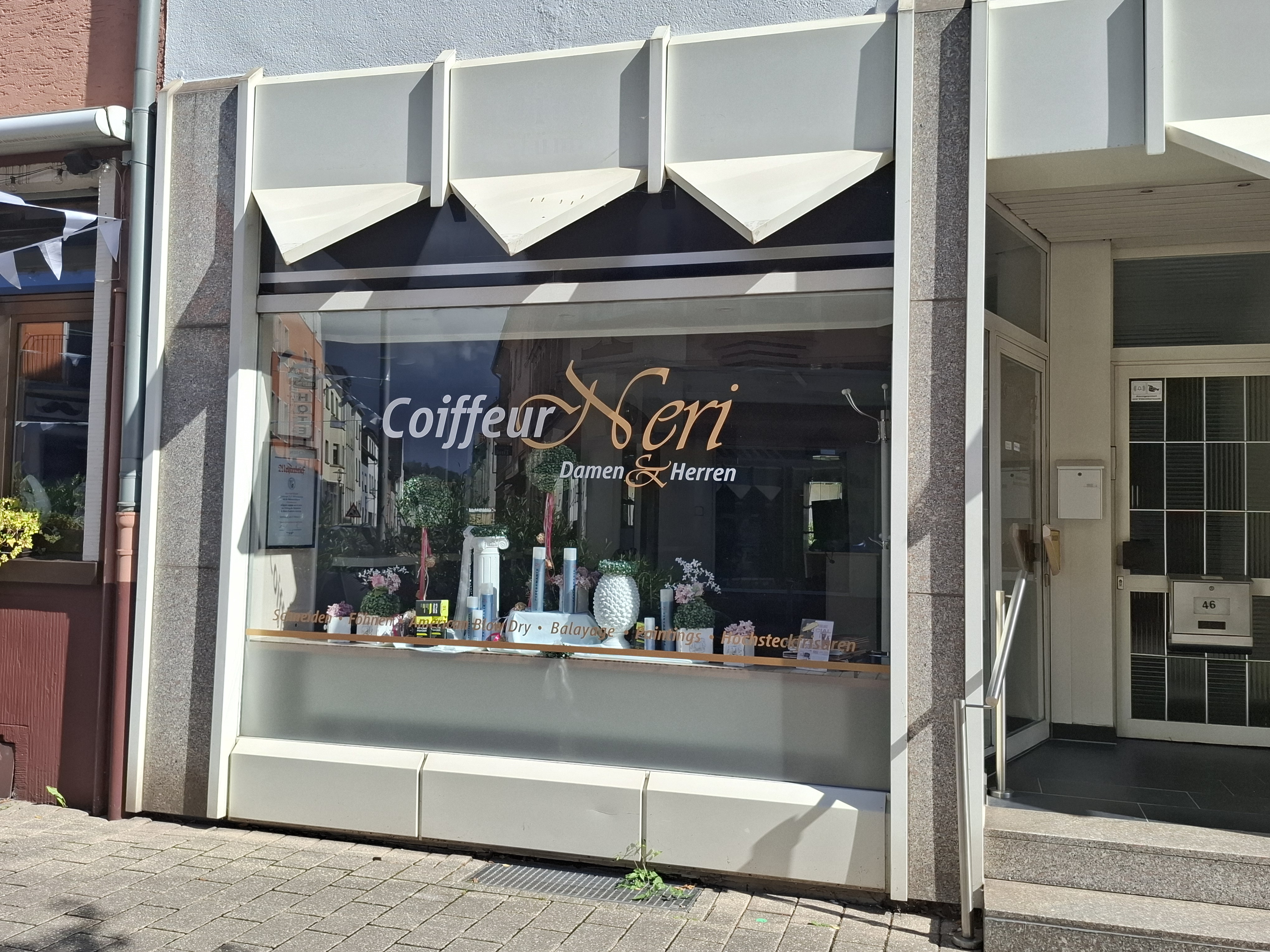 Coiffeur Neri