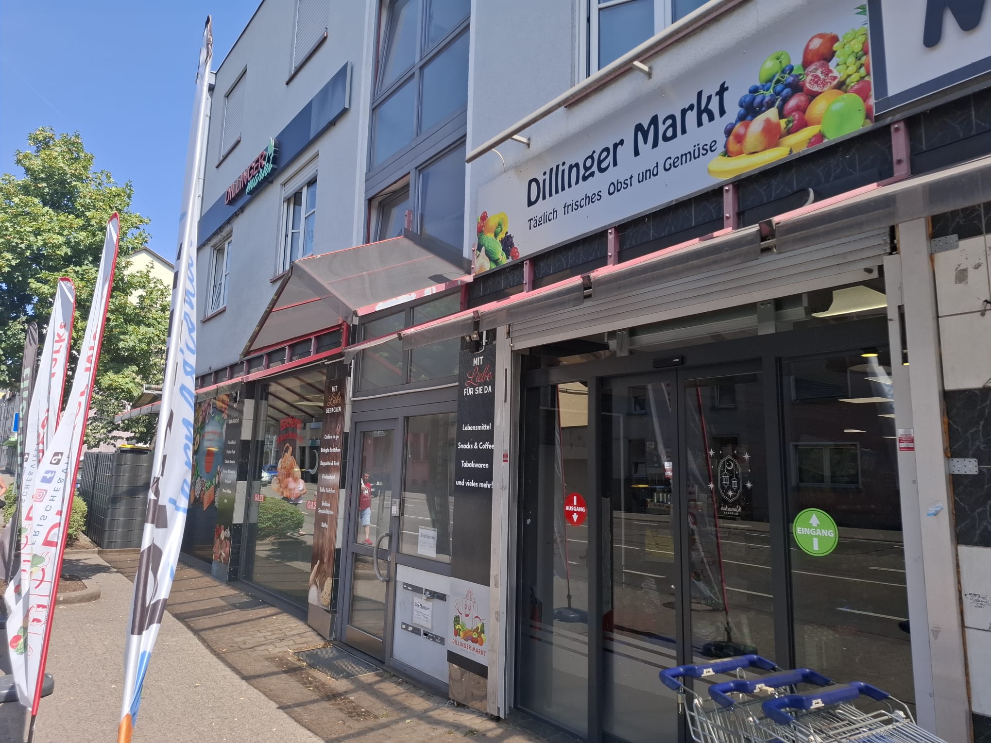 Dillinger Markt e.K.