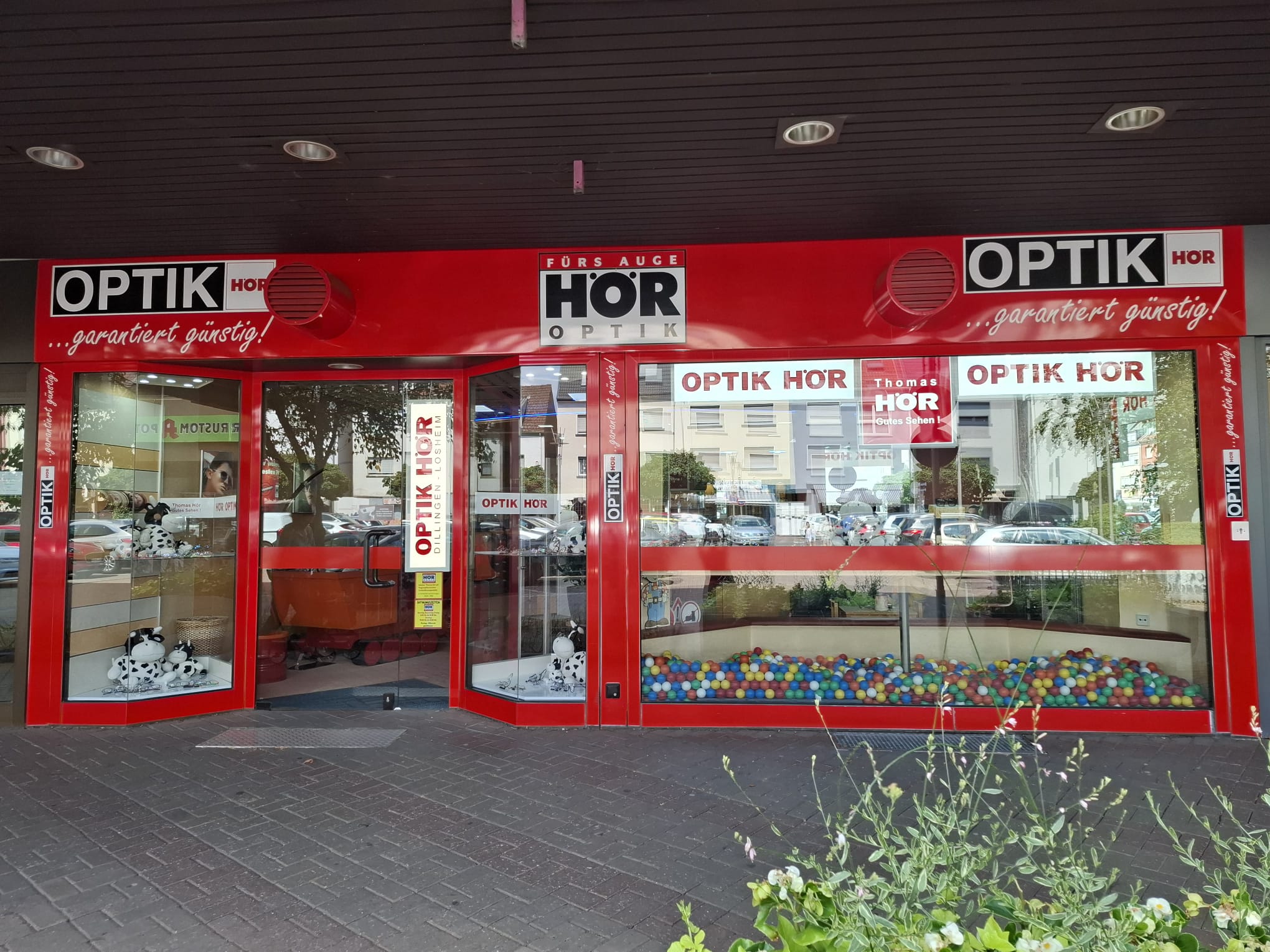 Optik HÖR