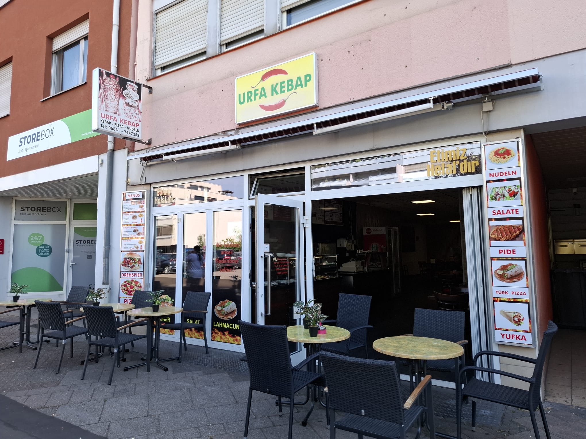 Urfa Kebap
