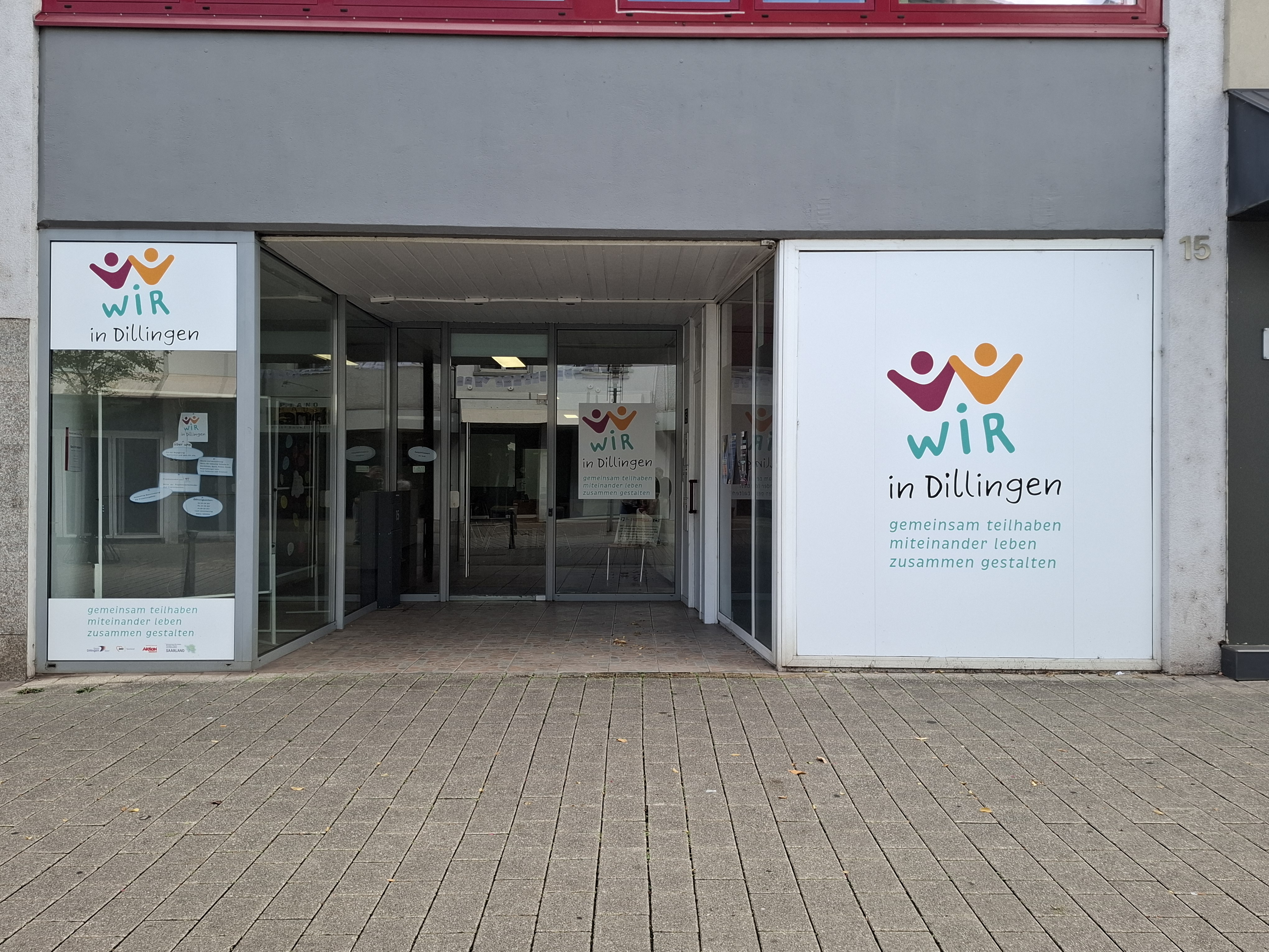 Wir in Dillingen